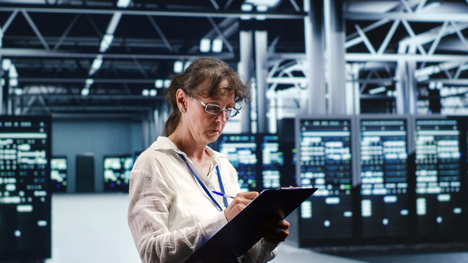 Bagaimana Cara Mengelola Infrastruktur Data Center secara Efektif)